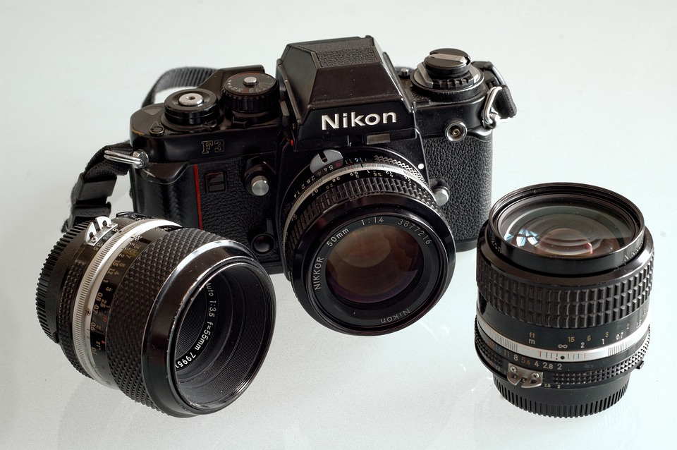 The Timeless Nikon F3