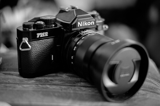 Embracing the Analog World: The Nikon FM2 - Great Film Cameras